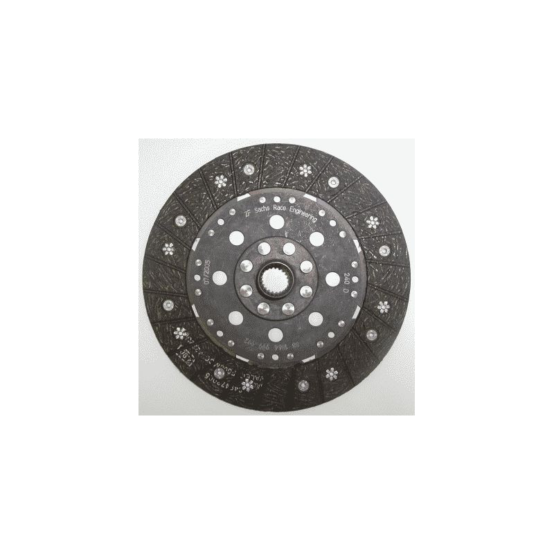 Disco frizione Sachs Performance PCS 240-O7.9-091