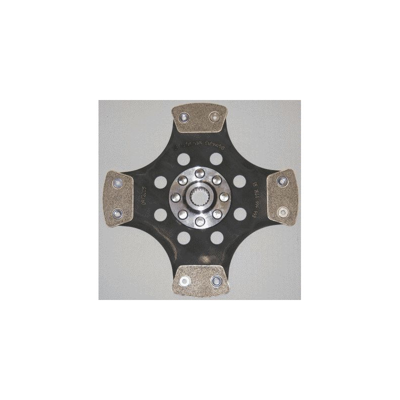 Kupplungsscheibe Sachs Performance PCS 228-S7.3-962