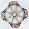 Kupplungsscheibe Sachs Performance PCS 240-S7.8-949