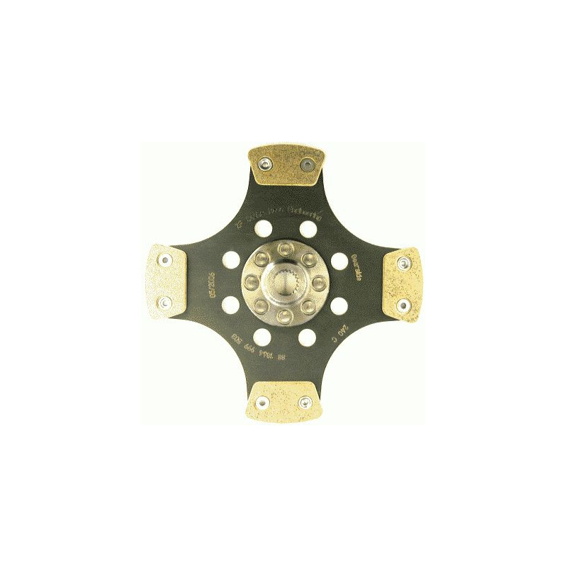 Disco frizione Sachs Performance PCS 240-S8.4-962