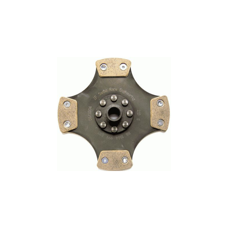 Disco de embrague Sachs Performance PCS 210-S7.8-035