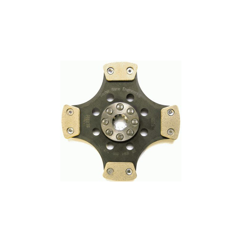 Clutch Disc Sachs Performance PCS 228-S9.3-013