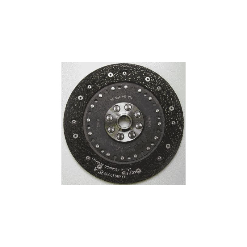 Kupplungsscheibe Sachs Performance PCS 228-O7.3-938