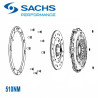 Sachs Performance PCS 240 clutch kit