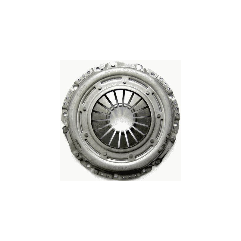 Druckplatte Sachs Performance PCS 240-D-54.6