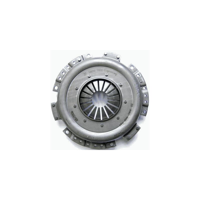 Druckplatte Sachs Performance M215