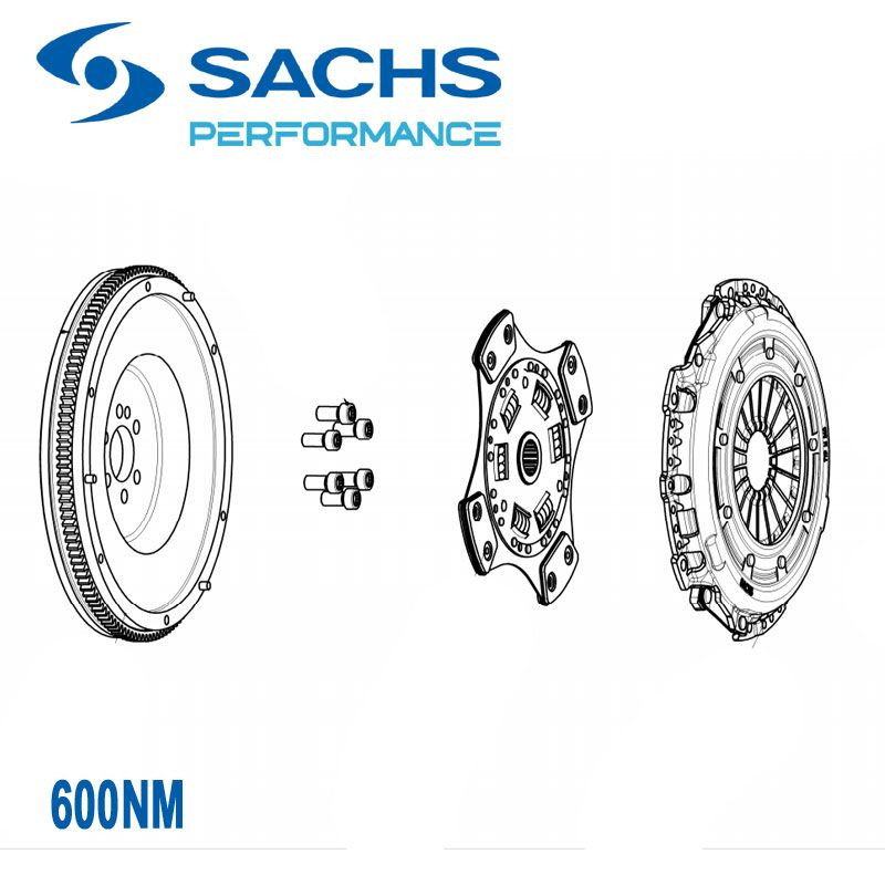 Sachs Performance Complete Kit PCS 240