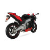 Scorpion Underbelly Muffler Aprilia RS4 125 2011 - 2016