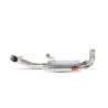Scorpion Underbelly Muffler Aprilia RS4 125 2011 - 2016