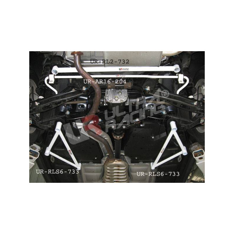 Stabilisator UR Subaru Impreza 08+ GH 1.5 HB