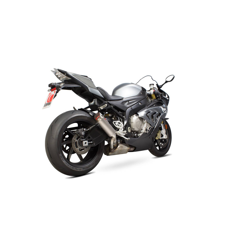 Scorpion RP1-GP Muffler BMW S1000 RR 2017 - 2018