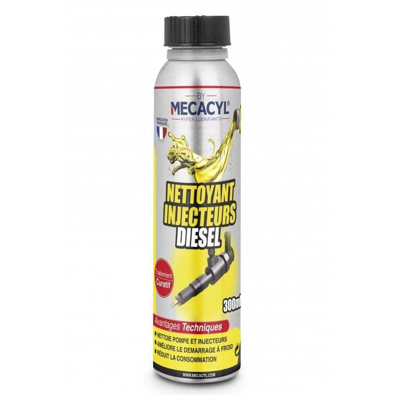 Limpiador de inyectores diésel Mecacyl BM500