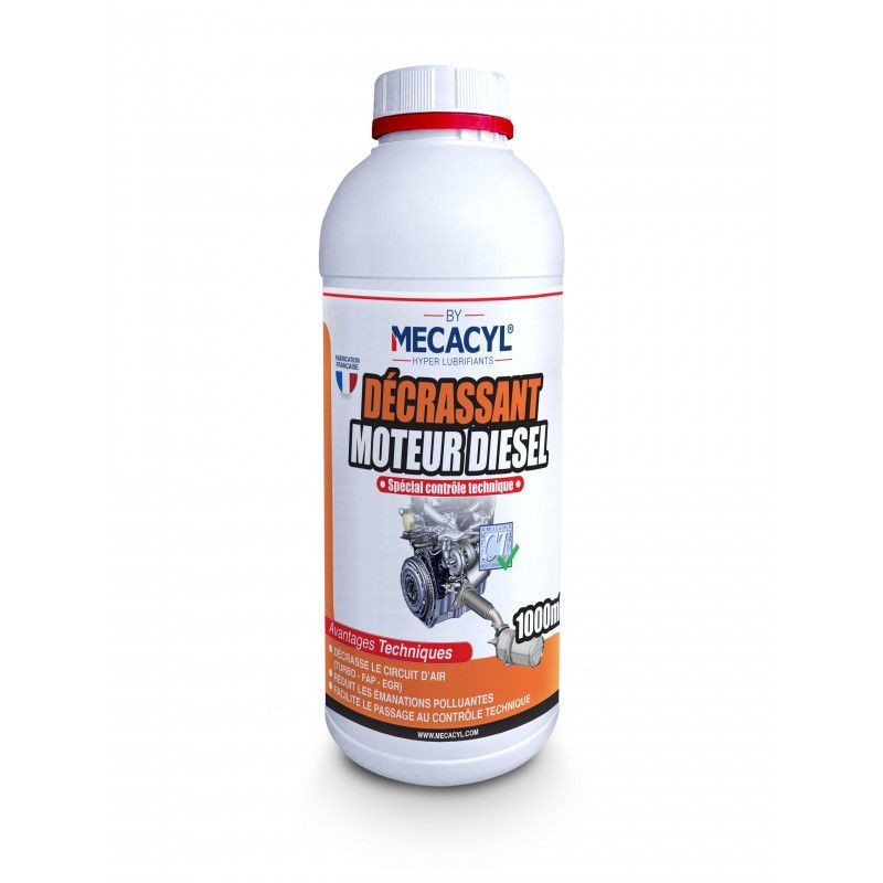 Limpiador de motor diésel Mecacyl BM804l