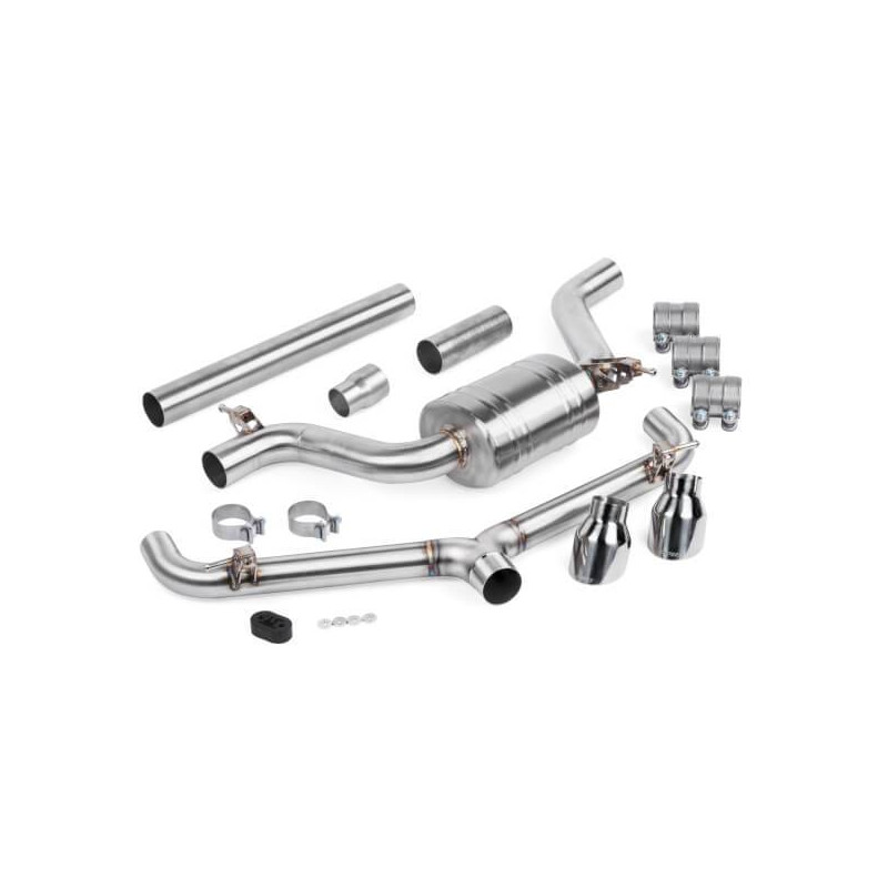 Cat-Back Exhaust APR CBK0001