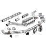 Halbanlage / Cat-Back-Anlage APR CBK0001