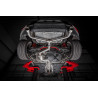 Halbanlage / Cat-Back-Anlage APR Golf GTI 7.5 CBK0006