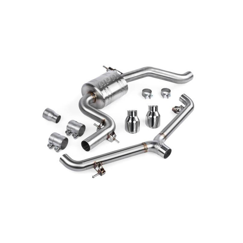 Scarico cat-back APR CBK0016