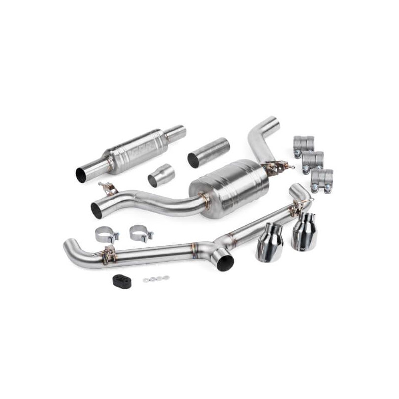 Cat-Back Exhaust APR CBK0039