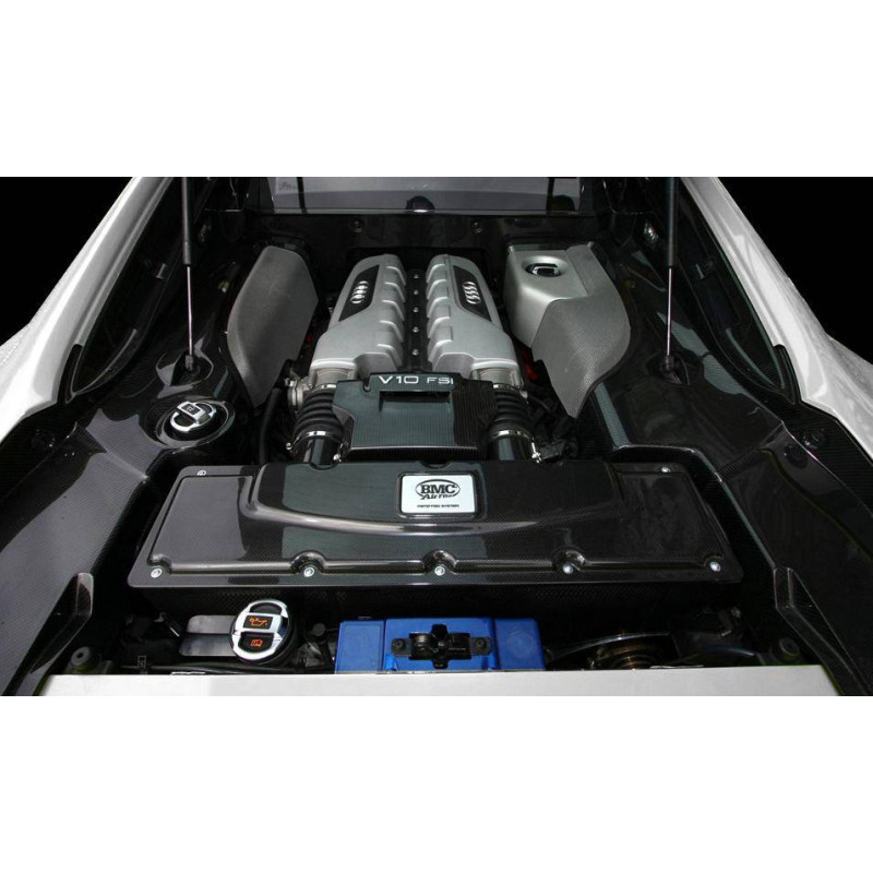 Kit d'admission BMC CRF AUDI R8 V10 5.2 Quattro 525HP CRF704/01