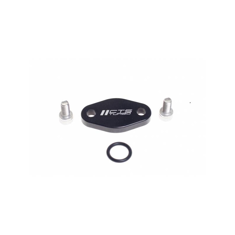 Placa de obturación circuito secundario CTS Turbo 1,8T CTS-BIL-001