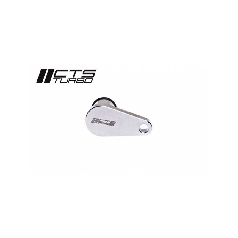 Piastra di chiusura circuito secondario CTS Turbo VR6 CTS-BIL-002