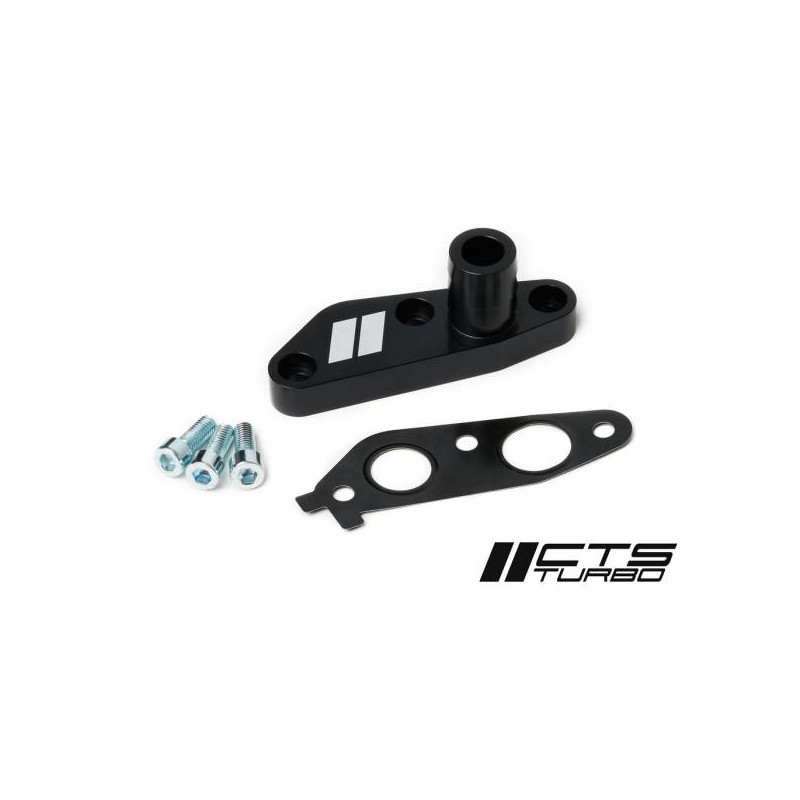 Placa de obturación circuito secundario CTS Turbo 24v/r32 CTS-BIL-003