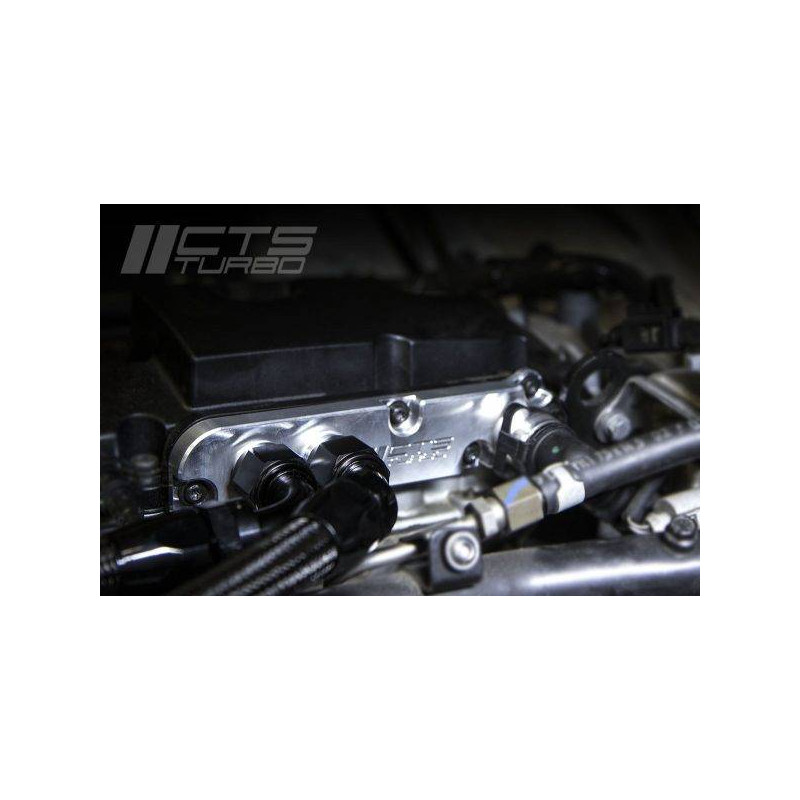 Circuito recupero olio CTS turbo Audi A4 B7 2.0T CTS-CC-B7-FSI
