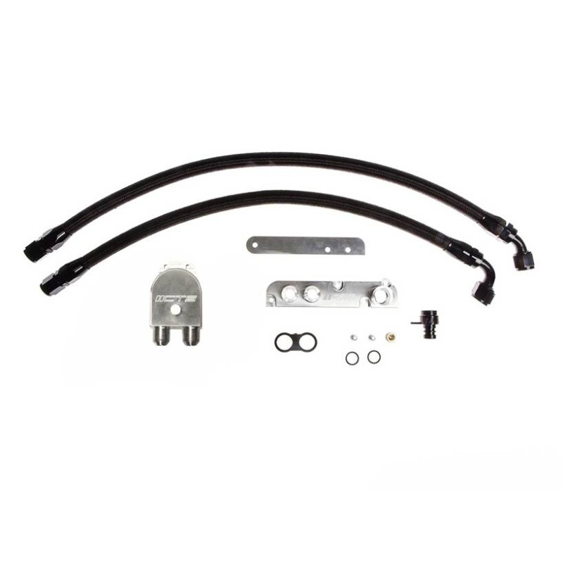 Oil Catch Can Circuit CTS Turbo Audi A4 B7 2.0T CTS-CC-B7-FSI