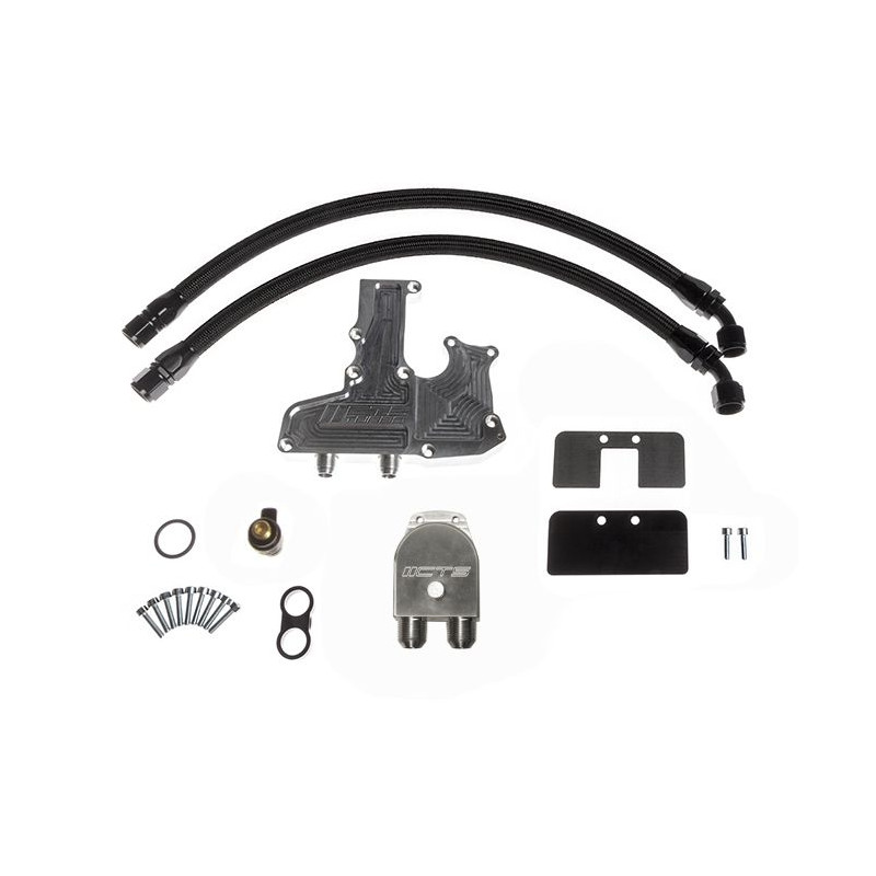 Catch Can CTS Turbo für Audi A4/A5 B8 2.0TFSI CTS-CC-B8-TFSI