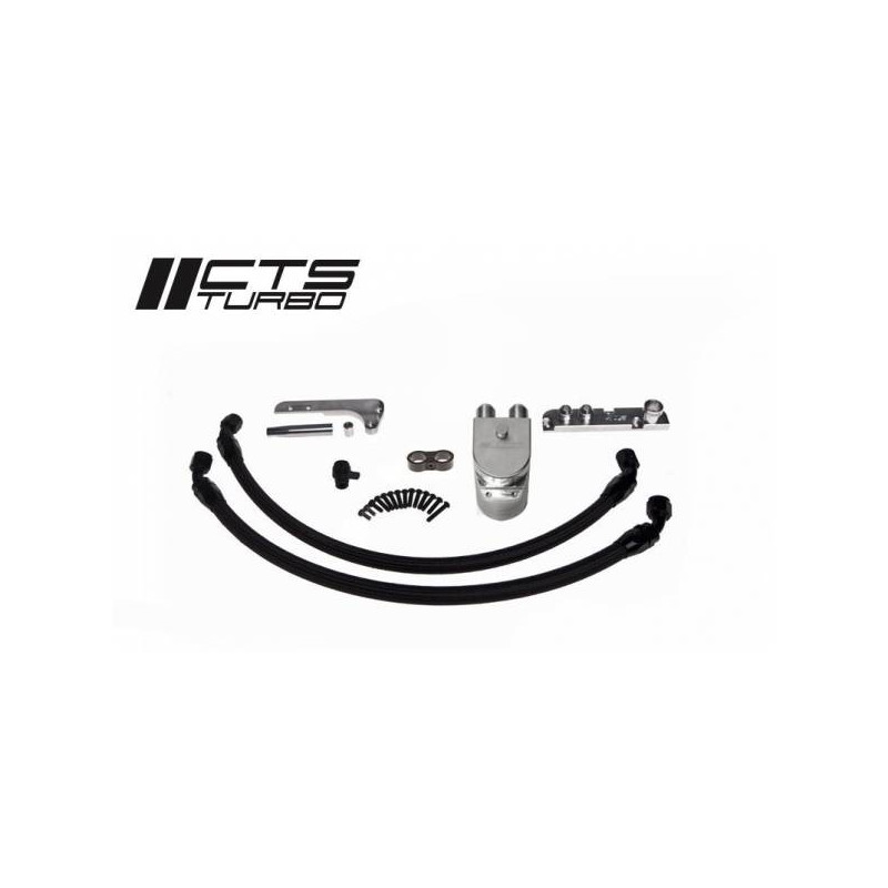 CTS Turbo Oil Catch Can Circuit Audi TTS / S3 8P CTS-CC-GOLFR
