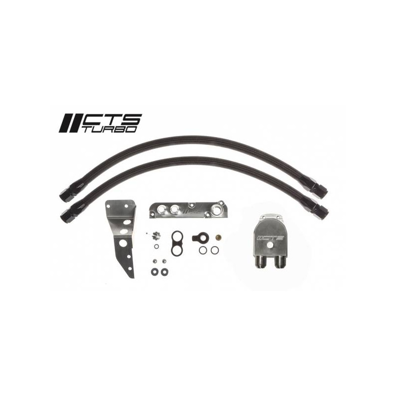 Oil Catch Can Circuit CTS Turbo Golf 5 GTI CTS-CC-MK5FSI