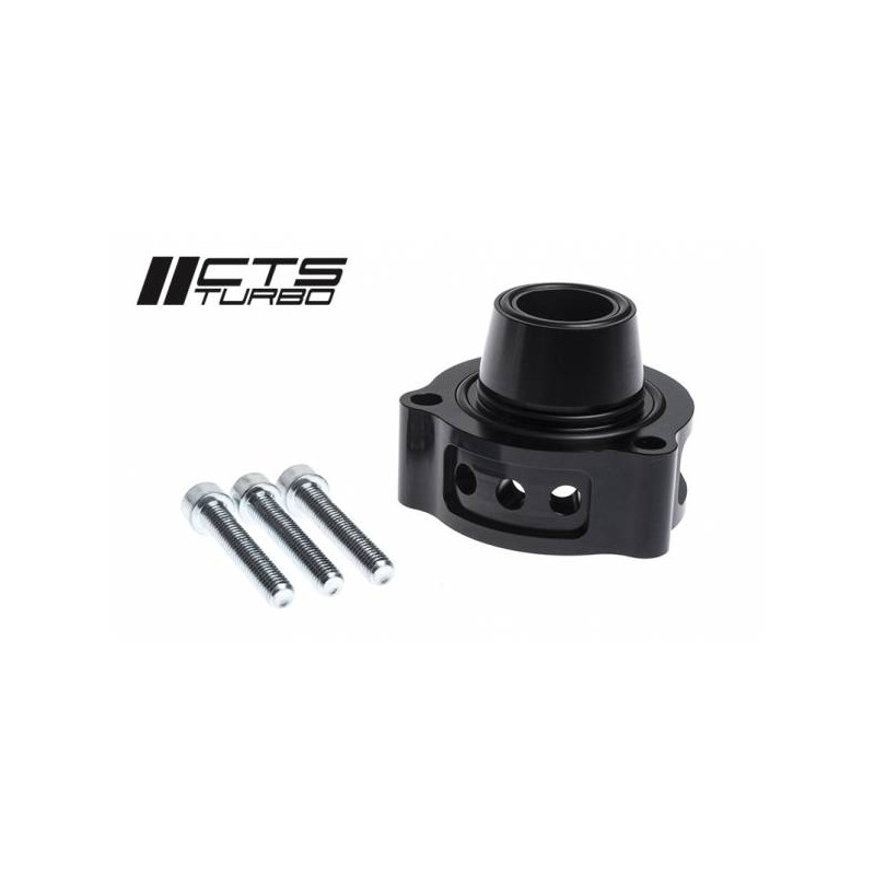 Adattatore Valvola Pop-Off a Scarico Esterno CTS Turbo VAG FSI, TFSI, TSI CTS-DV-SPCR