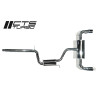 Cat Back CTS Turbo per Volkswagen Golf MK7.5 GTI