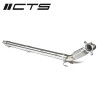 CTS Turbo Decat Downpipe for Audi/VW/SEAT/SKODA 2.0 TFSI