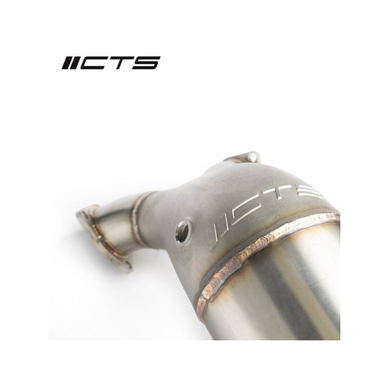 Catalizzatore ad alto flusso CTS Turbo 2018+ Audi SQ5 V6T 3.0T