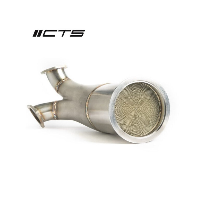 Catalizzatore ad alto flusso CTS Turbo 2018+ Audi SQ5 V6T 3.0T