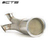 Catalizzatore ad alto flusso CTS Turbo 2018+ Audi SQ5 V6T 3.0T