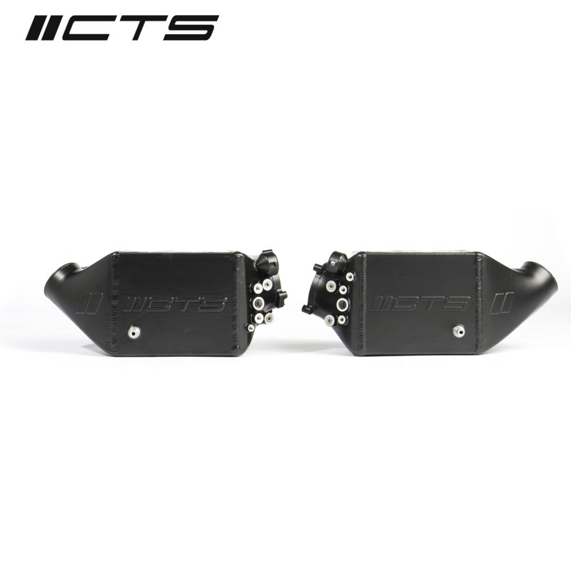Intercoolers CTS Turbo para BMW M5 F10 / M6 F12 de alto rendimiento