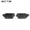 Ladeluftkühler CTS Turbo für BMW M5 F10 / M6 F12 Hochleistung