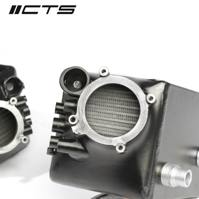 Ladeluftkühler CTS Turbo für BMW M5 F10 / M6 F12 Hochleistung