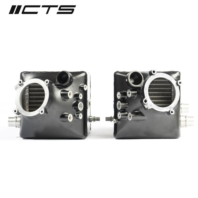 Intercooler CTS Turbo per BMW M5 F10 / M6 F12 Alte prestazioni