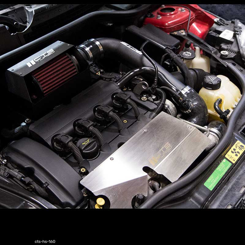 CTS Turbo Heat Shield for Mini R55-R56-R57-R58-R59