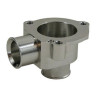 Adaptador de reubicación de válvula de descarga CTS Turbo 2.0 TFSI / TSI CTS-HW-003