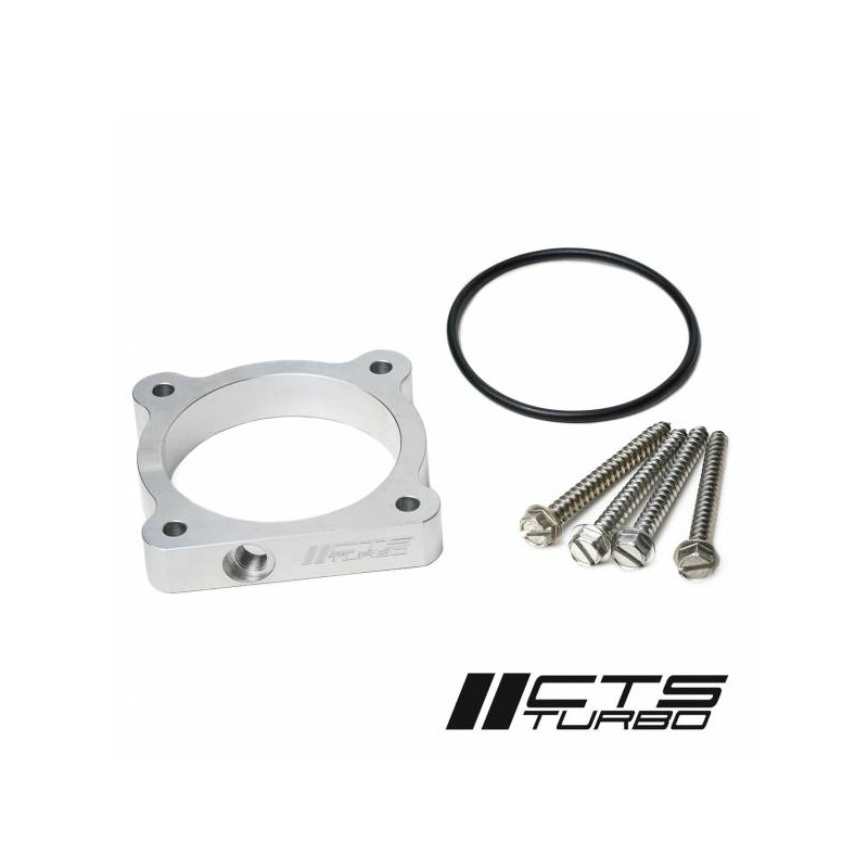 Distanzstück für Drosselklappengehäuse CTS Turbo FSI/TSI CTS-HW-0083