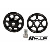 Kurbelwellen- und Servolenkungsriemenscheiben CTS Turbo für Golf 4 R32 CTS-HW-0092