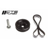 CTS Turbo crankshaft pulley for 2.0 TSI EA888.1 CTS-HW-0099