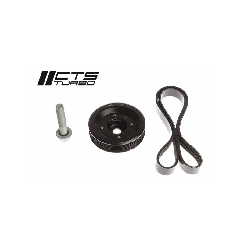 Puleggia albero motore CTS Turbo Golf 7 GTi / R CTS-HW-0151
