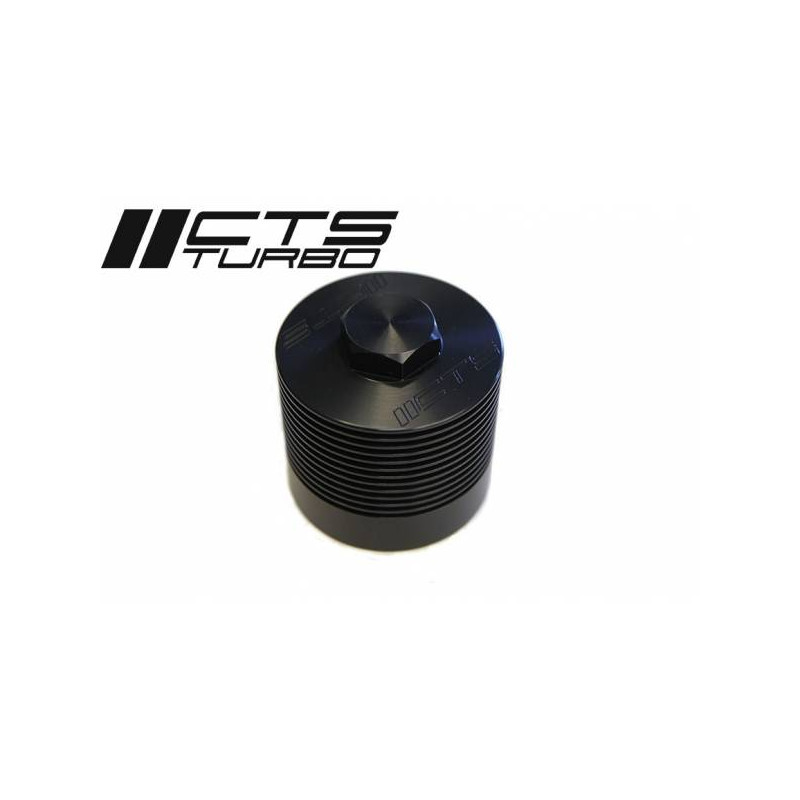 Cubierta de filtro de aceite CTS Turbo 3,0T CTS-HW-0243