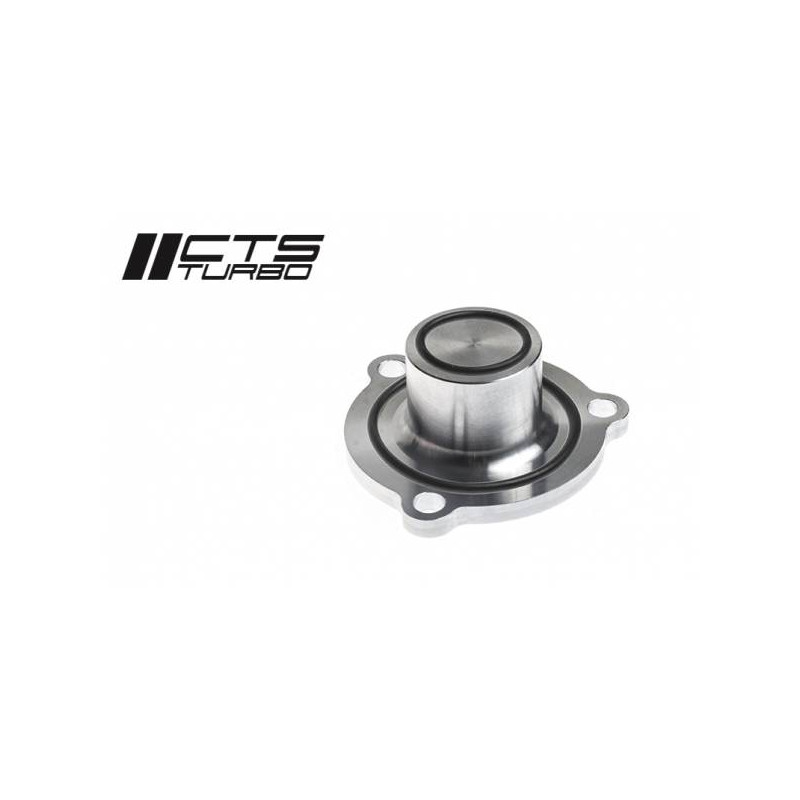 Blindplatte Schubumluftventil CTS Turbo Golf 5 GTI / Seat Leon 2 / Golf 6 GTI CTS-HW-049