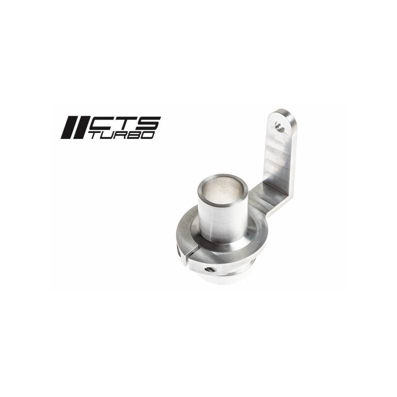 CTS Turbo breather mount and adapter B8 S4 CTS-HW-113/114
